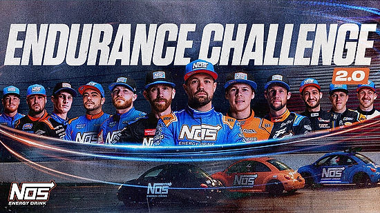 NOS Energy Presents: Endurance Challenge 2.0